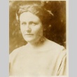 Portrait of a woman (ddr-njpa-1-2577)