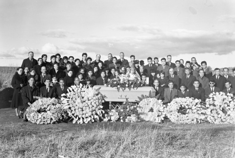 Funeral at Minidoka (ddr-fom-1-225)