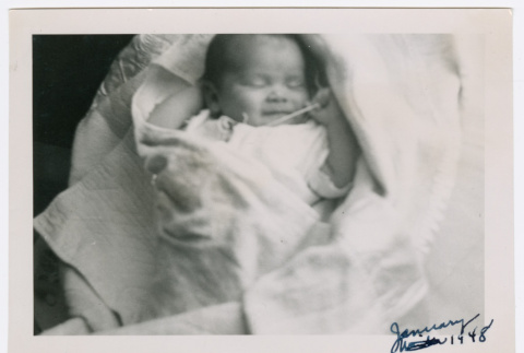 Baby (ddr-densho-462-41)