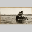 Small boat in the water (ddr-densho-542-786)