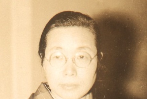Hideko Murakami (ddr-njpa-4-1142)