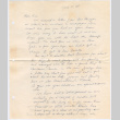 Letter from Larry Silverman to Kaneji Domoto (ddr-densho-329-1160)