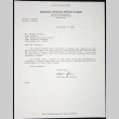 Letter to Walter Berkov from William Yoshino (ddr-chijacl-1-695)