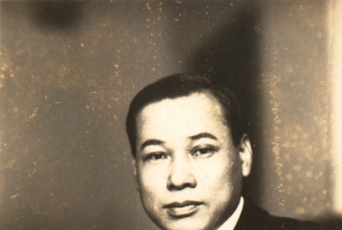 Portrait of a man (ddr-njpa-4-2087)