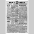 The Pacific Citizen, Vol. 16 No. 3 (January 21, 1943) (ddr-pc-15-3)