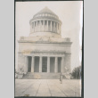 Coup in front of Grants Tomb (ddr-densho-523-164)