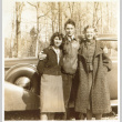 Robert H. Foote, age 16, with two friends (ddr-densho-1007-589)
