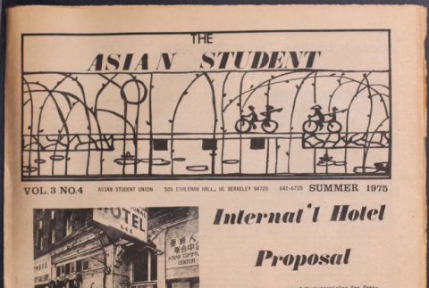 The Asian Student vol. 3 No. 4 Summer 1975 (ddr-densho-444-112)