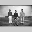 Group (Jiro, Kinbo, Jim & Ko) (ddr-densho-570-34)
