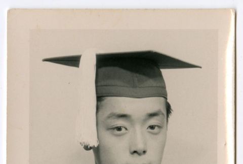 Graduate portrait (ddr-densho-475-218)
