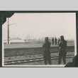 Nisei soldiers at train station (ddr-densho-397-328)