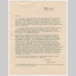 Letter to Kaneji Domoto from James Makimoto (ddr-densho-329-463)