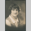 portrait of Frances (ddr-densho-378-752)