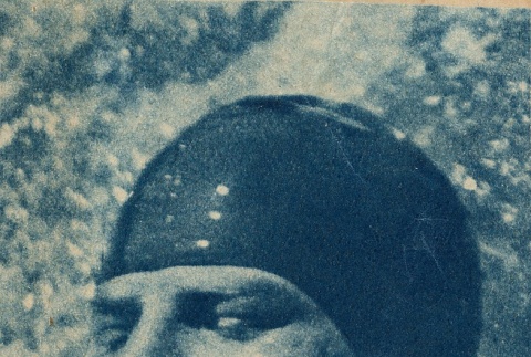 A swimmer (ddr-njpa-1-2497)
