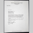 Letter to Abraham Kazen Jr. from William Yoshino (ddr-chijacl-1-311)