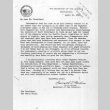 Memo to President Roosevelt from Secretary of the Interior Harold Ickes (ddr-densho-67-96)