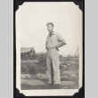 Man at Rohwer (ddr-densho-542-723)