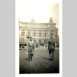 Soldier at the Palais Garnier (ddr-densho-22-289)