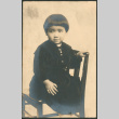 Portrait of child (ddr-densho-293-89)