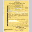 Certified copy of death certificate (ddr-densho-383-485)