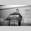 Wilma Chan speaking (ddr-densho-1007-532)