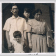 Hiroo Isoshima with his family (ddr-densho-477-235)