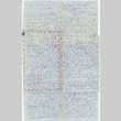 Letter from Tomoye addressed to Takahashi Trading Company (ddr-densho-422-142)