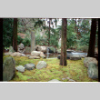 Pond with rock waterfall (ddr-densho-377-2362)