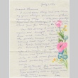 Letter to Frances Haglund (ddr-densho-275-12)