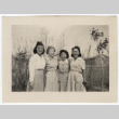 Four women (ddr-densho-356-126)