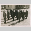 Group of men standing at attention (ddr-densho-434-501)