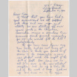 Letter from Tom Vasey to Kaneji Domoto (ddr-densho-329-906)