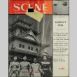 Scene the International East-West Magazine Vol. 5 No. 13 (August 1954) (ddr-densho-266-66)