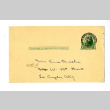 Postcard from Anna Brooks, 1942 June 8 (ddr-csujad-20-23)