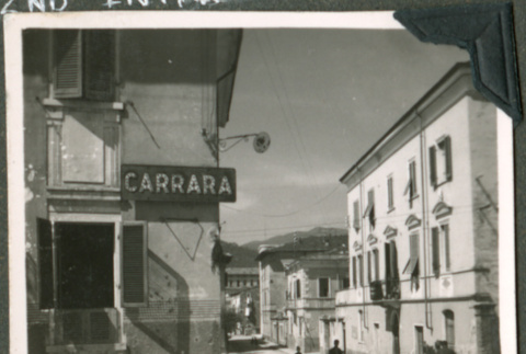 Street view in Carrara (ddr-densho-201-574)