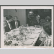 Group at banquet table (ddr-densho-293-94)