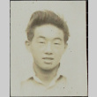 Portrait of Masatoshi Fujii (ddr-densho-321-1143)