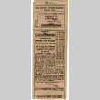 Train ticket Washington, D.C. to San Francisco (ddr-densho-563-38)