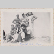 Seven adults and a child (ddr-densho-464-73)