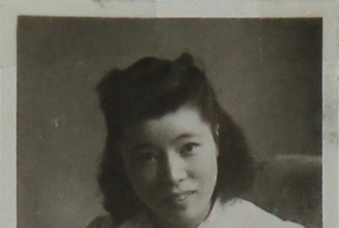 Chioko Taniguchi (ddr-densho-252-53)
