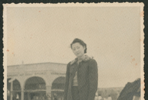 Miss. Sumi Rugo (ddr-densho-378-923)