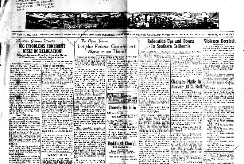 Colorado Times Vol. 31, No. 4324 (June 16, 1945) (ddr-densho-150-38)