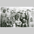 Group of soldiers outside (ddr-densho-1007-820)