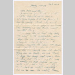 Letter from Tadashi Ishida to Mr. & Mrs. Y Ishida (ddr-densho-535-90)