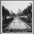 View of pools from temple (ddr-densho-363-101)
