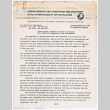 Commission on Wartime Relocation and Internment of Civilians Media Releases, Tentative Witness Lists, and Tentative Agendas (ddr-densho-1007-1822)