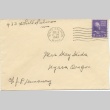Letter from Vickie Waldron to Kida family (ddr-one-3-57)