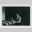Mitsuye Yabe with Two Children (ddr-ohs-1-148)