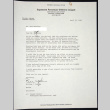 Letter to Jane Kaihatsu from William Yoshino (ddr-chijacl-1-501)
