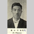 Portrait of Kashin Niiyama (ddr-njpa-4-1398)